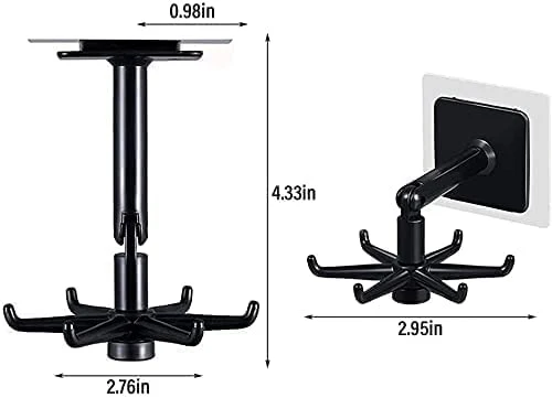 360° Rotating Wall Hook- Heavy Duty g - Image 6